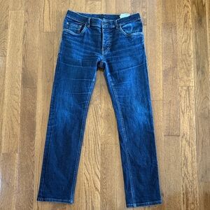 Prada Men's Indigo Slim Straight Jeans